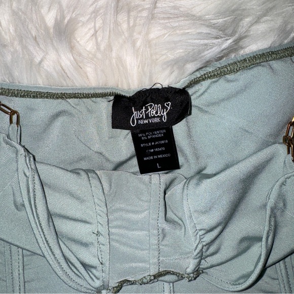 NWOT Bustier Top - Picture 3 of 3